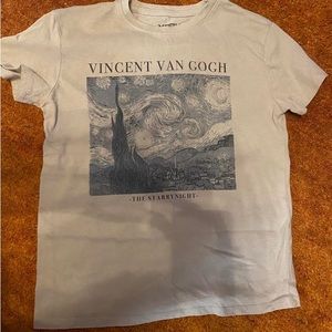 Vincent Van Gogh Shirt